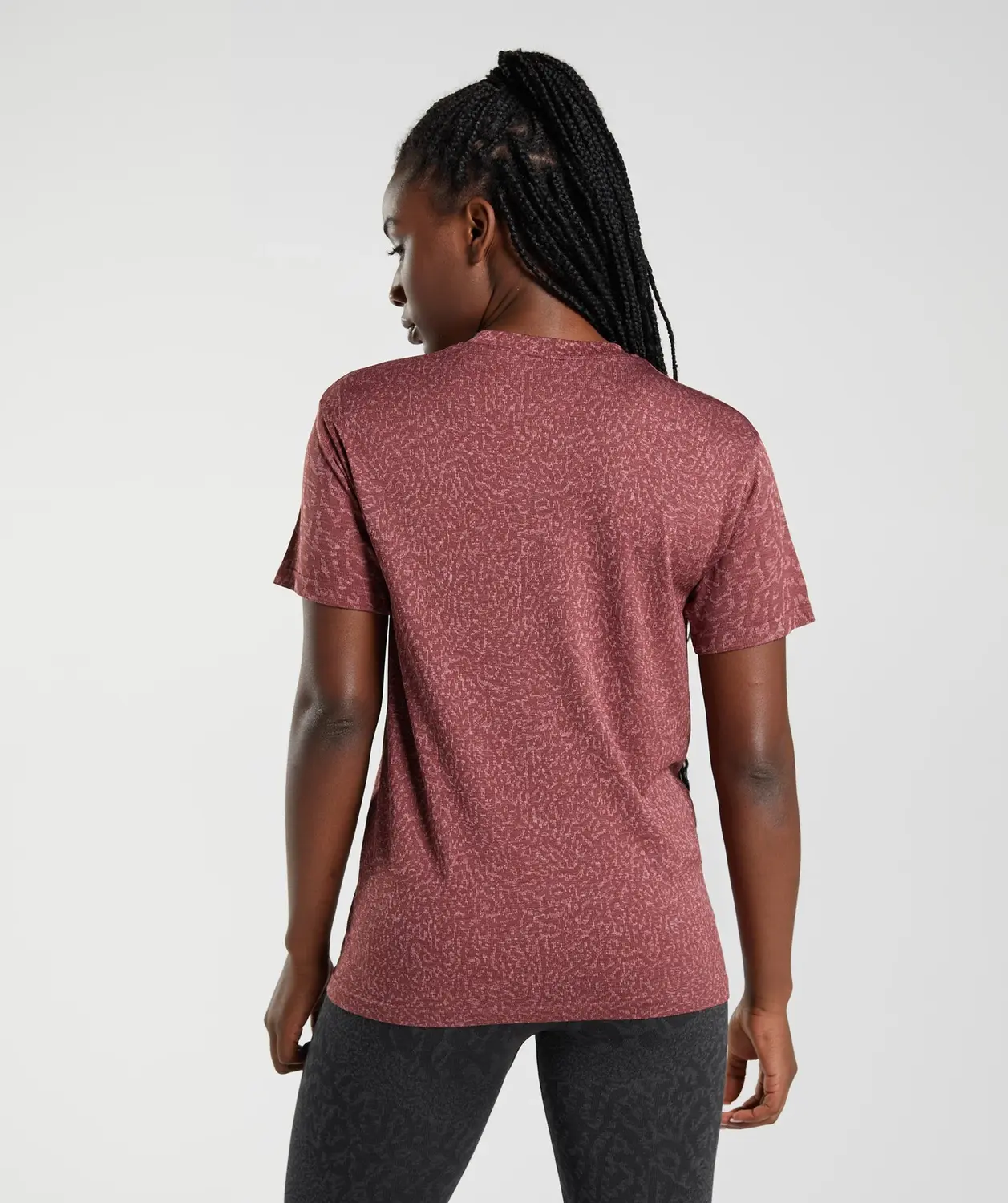 Adapt Animal Seamless T-Shirt Oversized Fit - Image 2