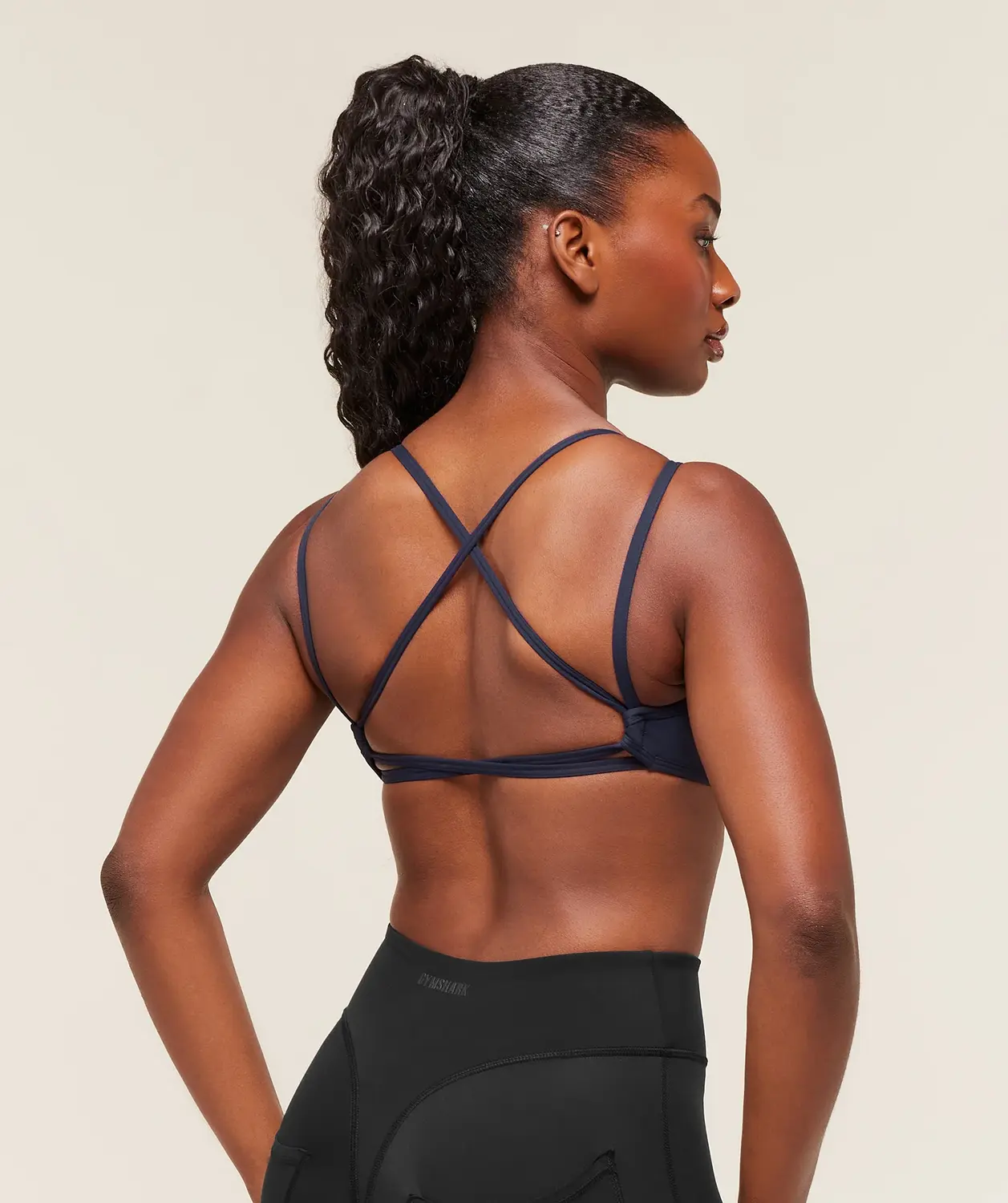 Back Gains Sports Bra Light Support - Image 2