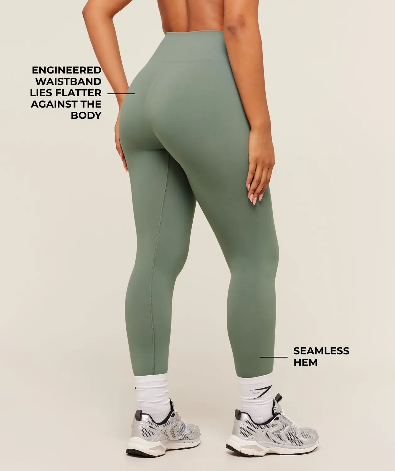 Soft Sculpt Leggings Regular - Image 2