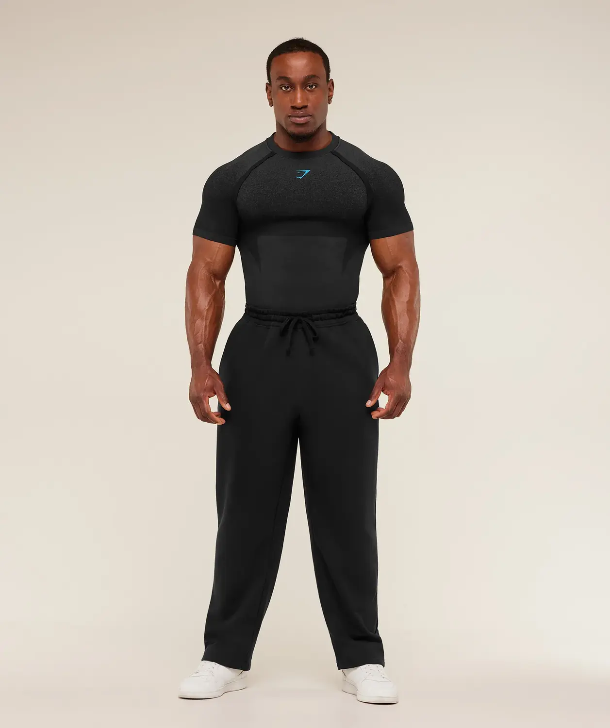 Shadow Seamless T Shirt Muscle Fit - Image 6