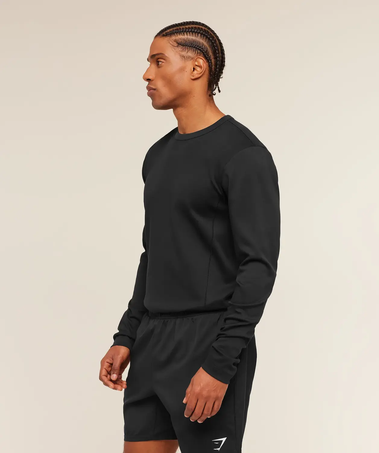 Off Duty Long Sleeve T-Shirt Regular - Image 3