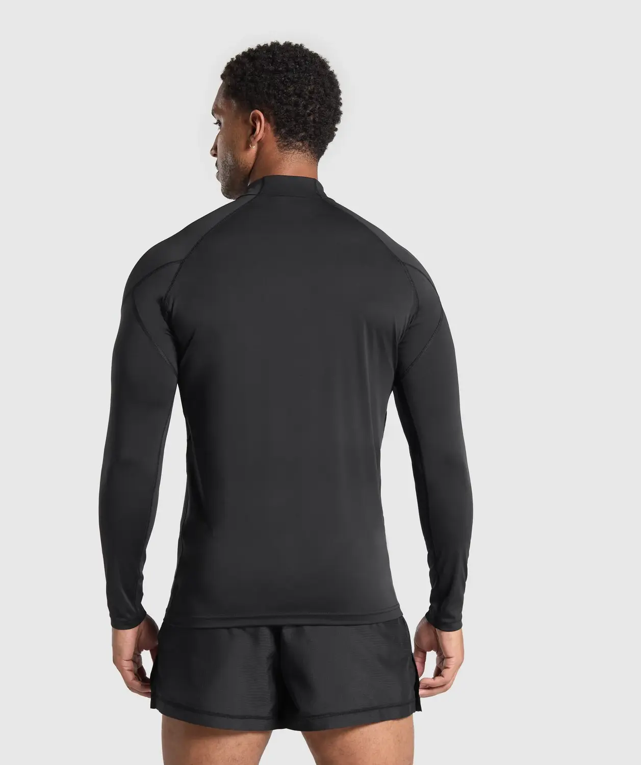 Performance 1/4 Zip Slim Fit - Image 2