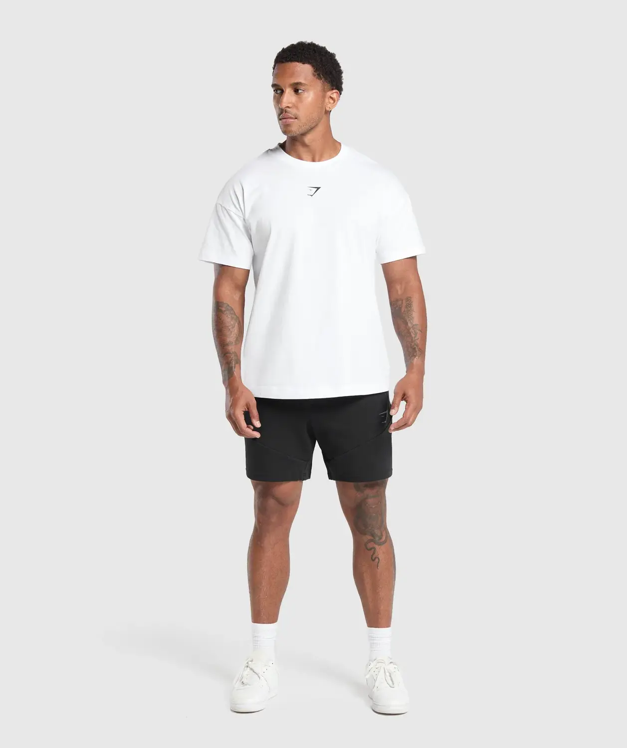 Interlock Tech 6" Shorts Slim Fit - Image 3
