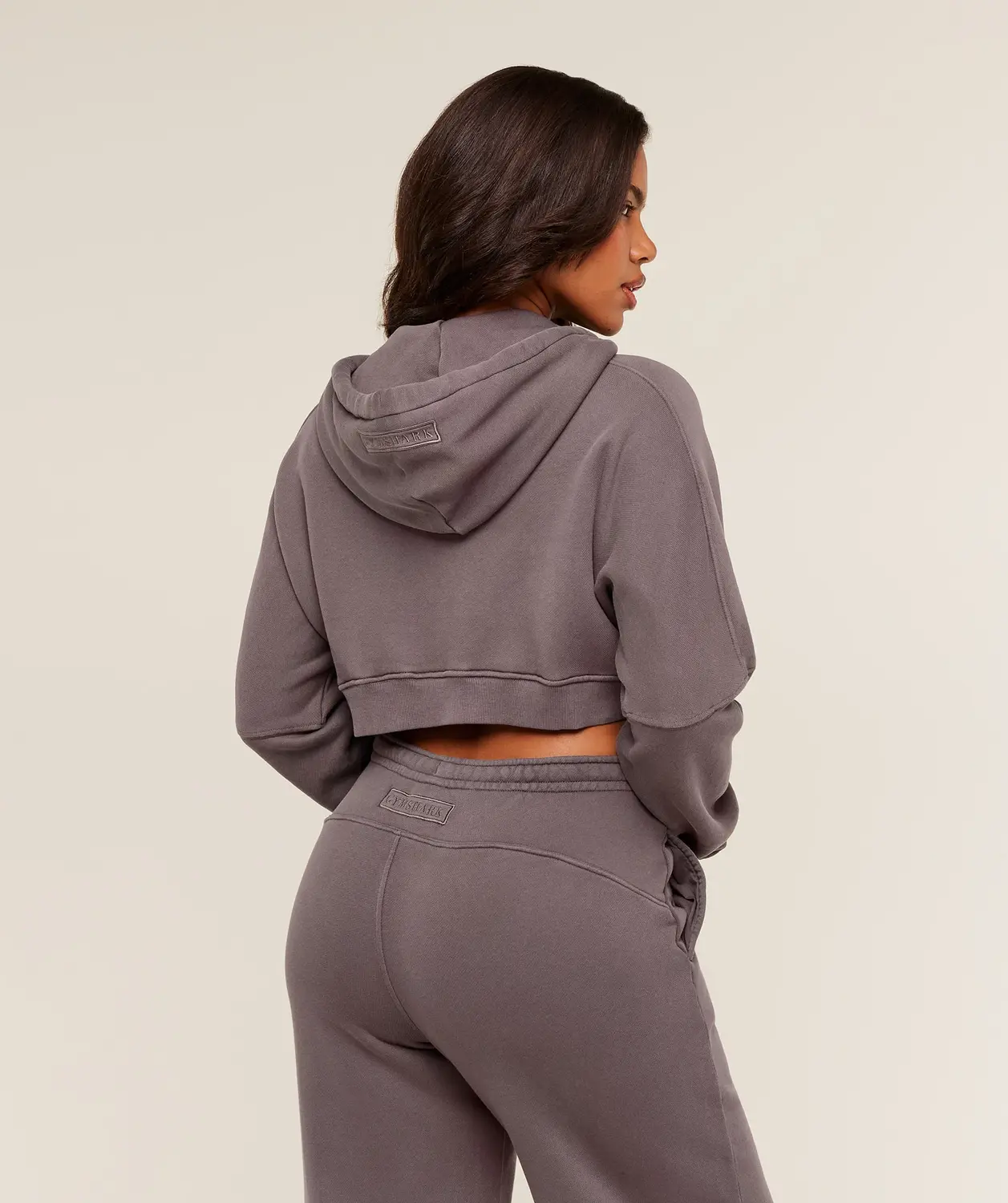 Pump Zip Through Hoodie Oversized Fit - Image 3