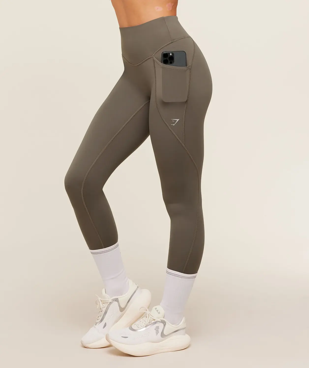 Running Pocket Leggings Regular - Image 3