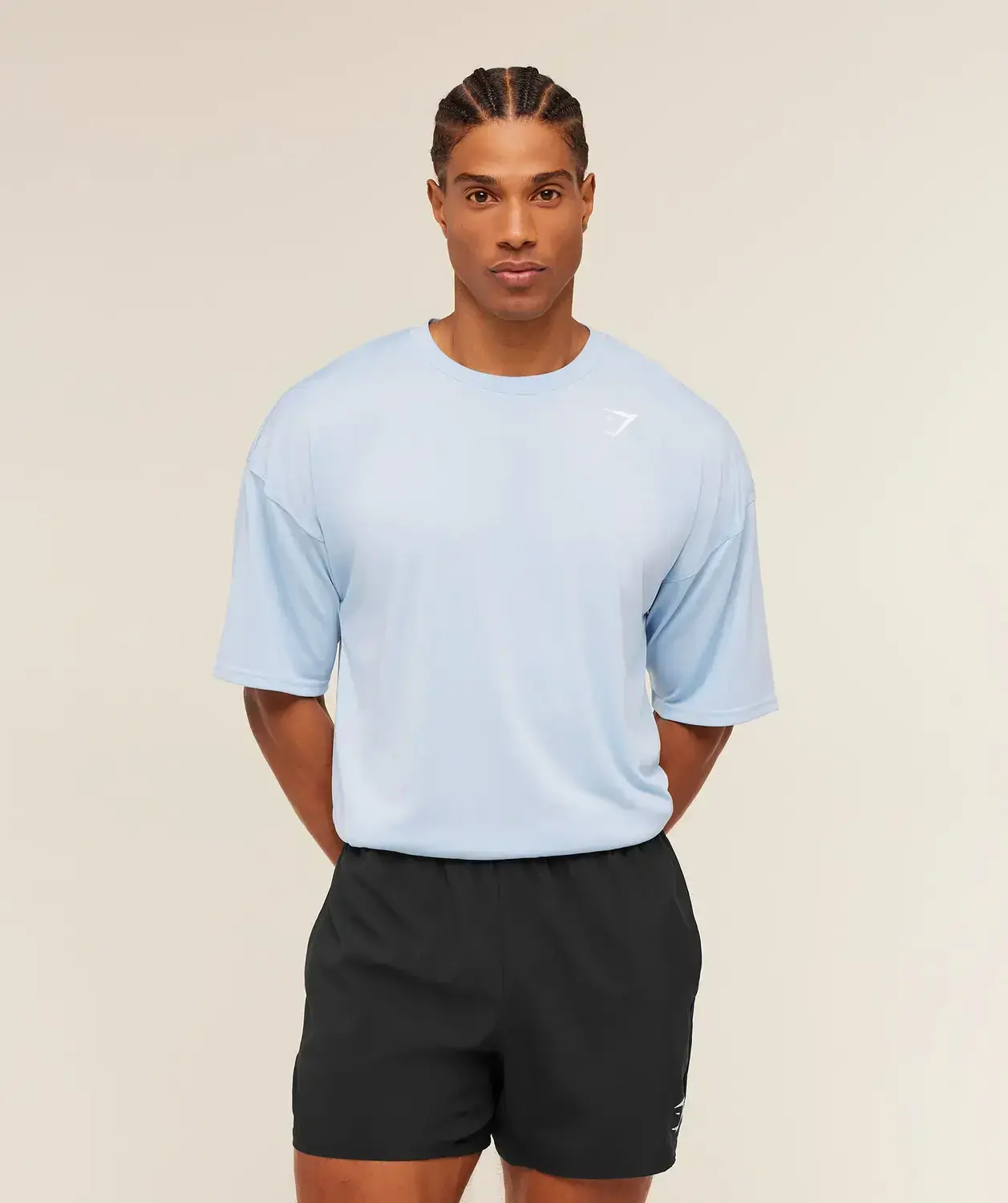 Arrival Oversized T-Shirt Oversized Fit