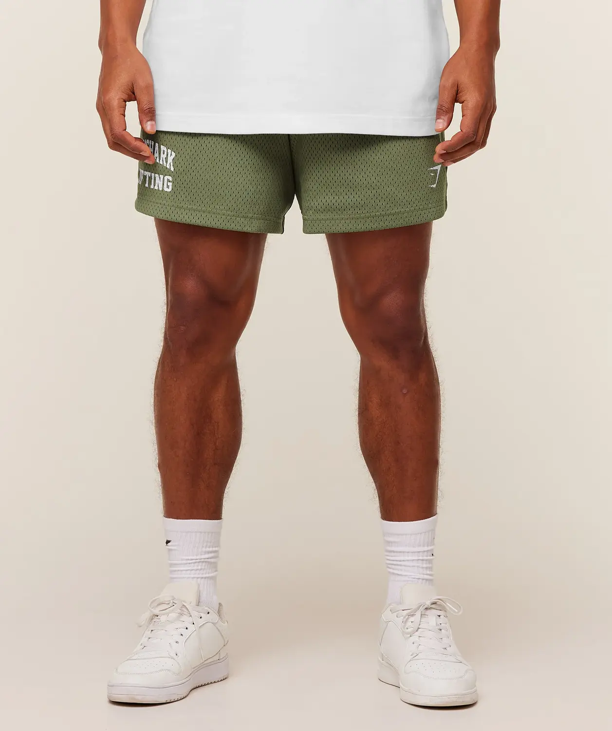 Lifting Mesh 5" Shorts Regular Fit