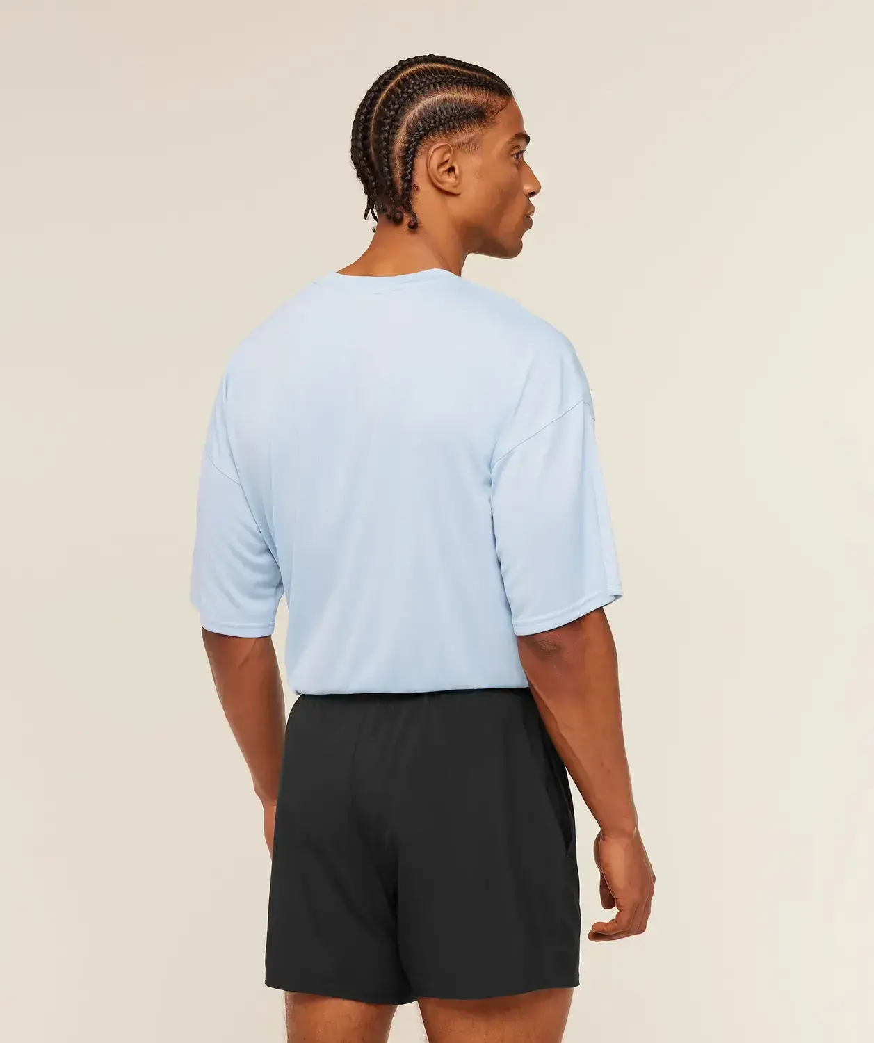 Arrival Oversized T-Shirt Oversized Fit - Image 2