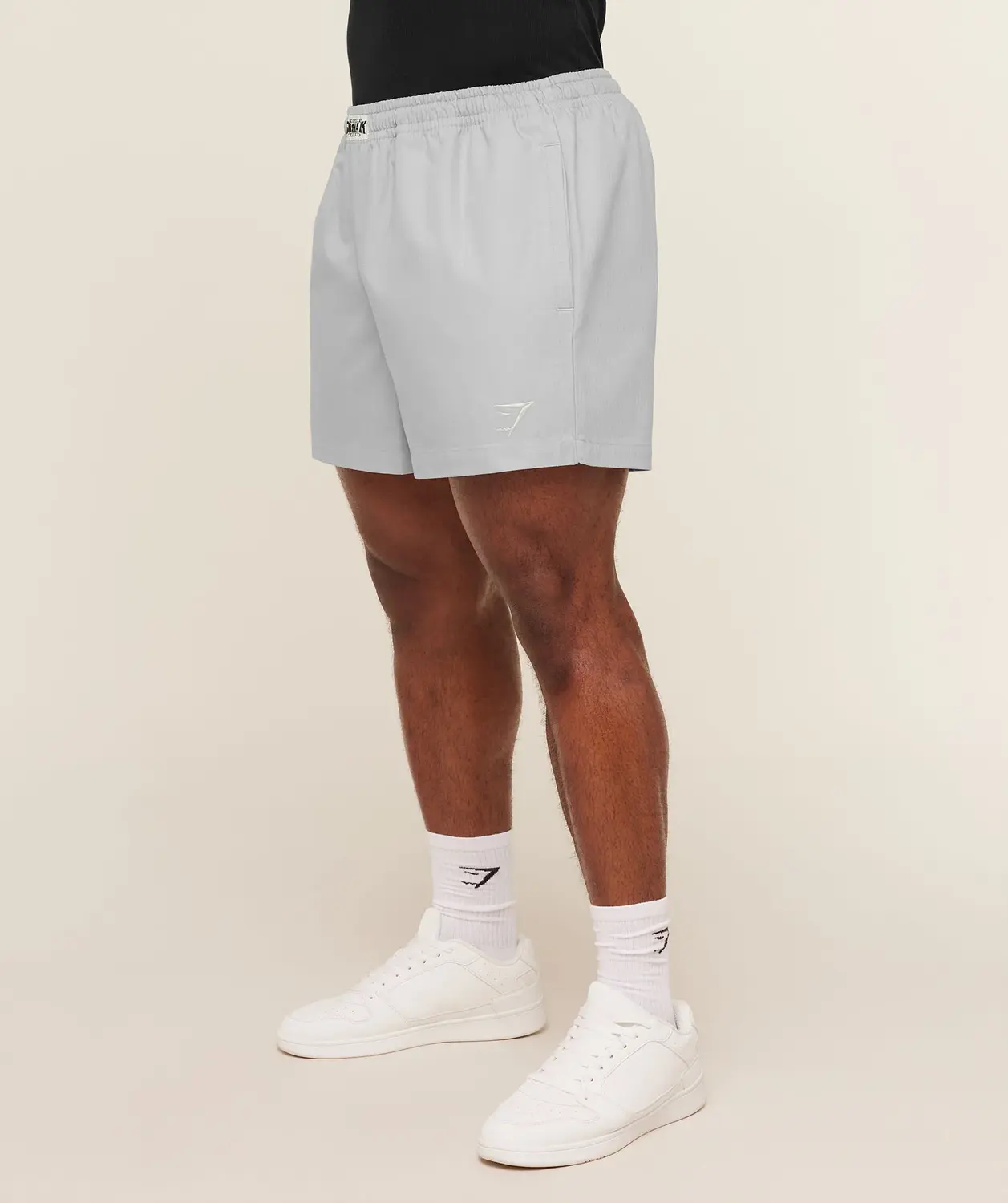 Pumper Shorts 5" Oversized Fit - Image 2