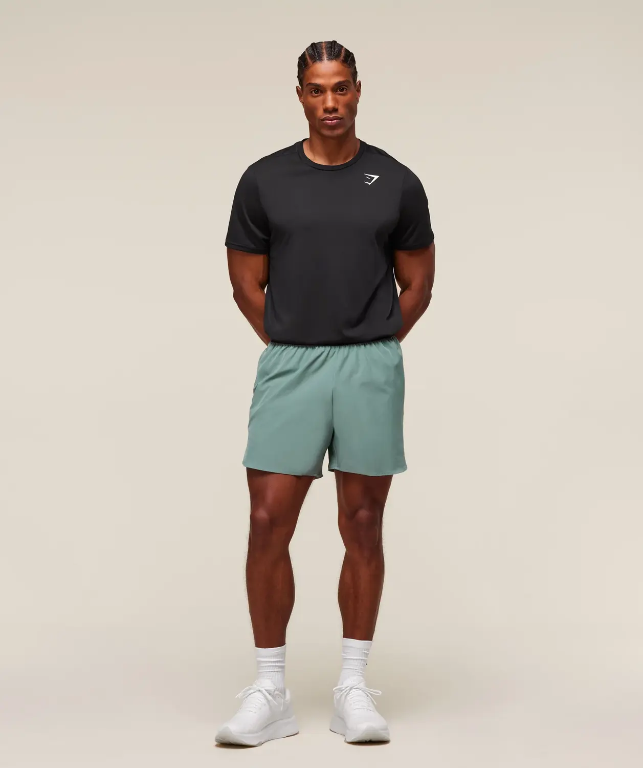 Fit Repeat 6" Shorts *Final Sale - Non Returnable* - Image 6