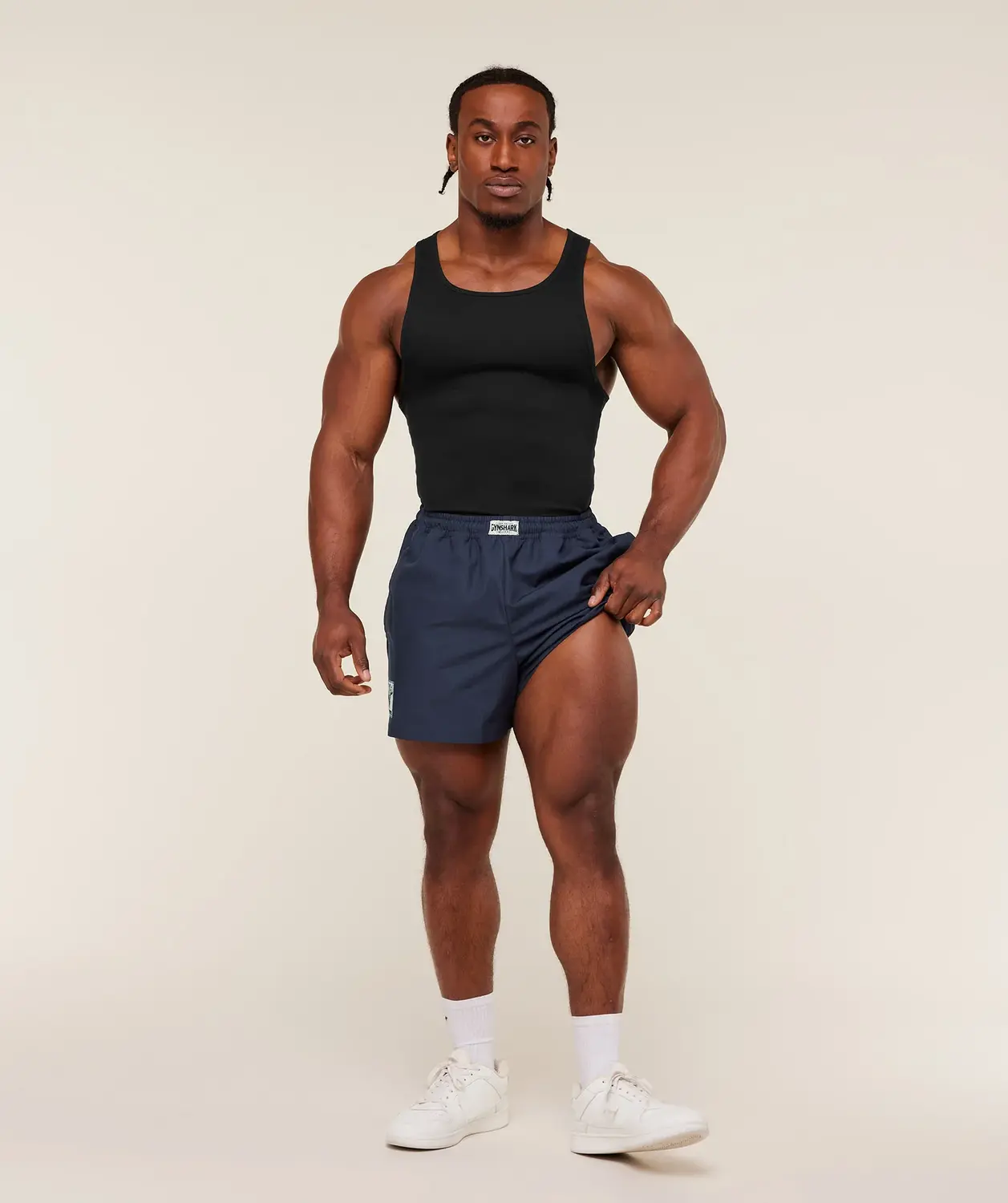 Pumper Shorts 5" Oversized Fit - Image 6