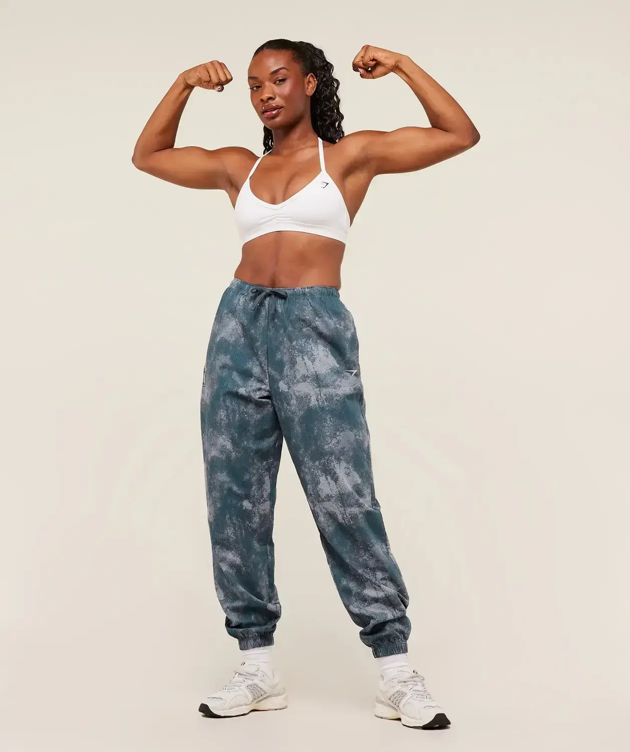 Lifting Pump Pants Oversized Fit - Image 6
