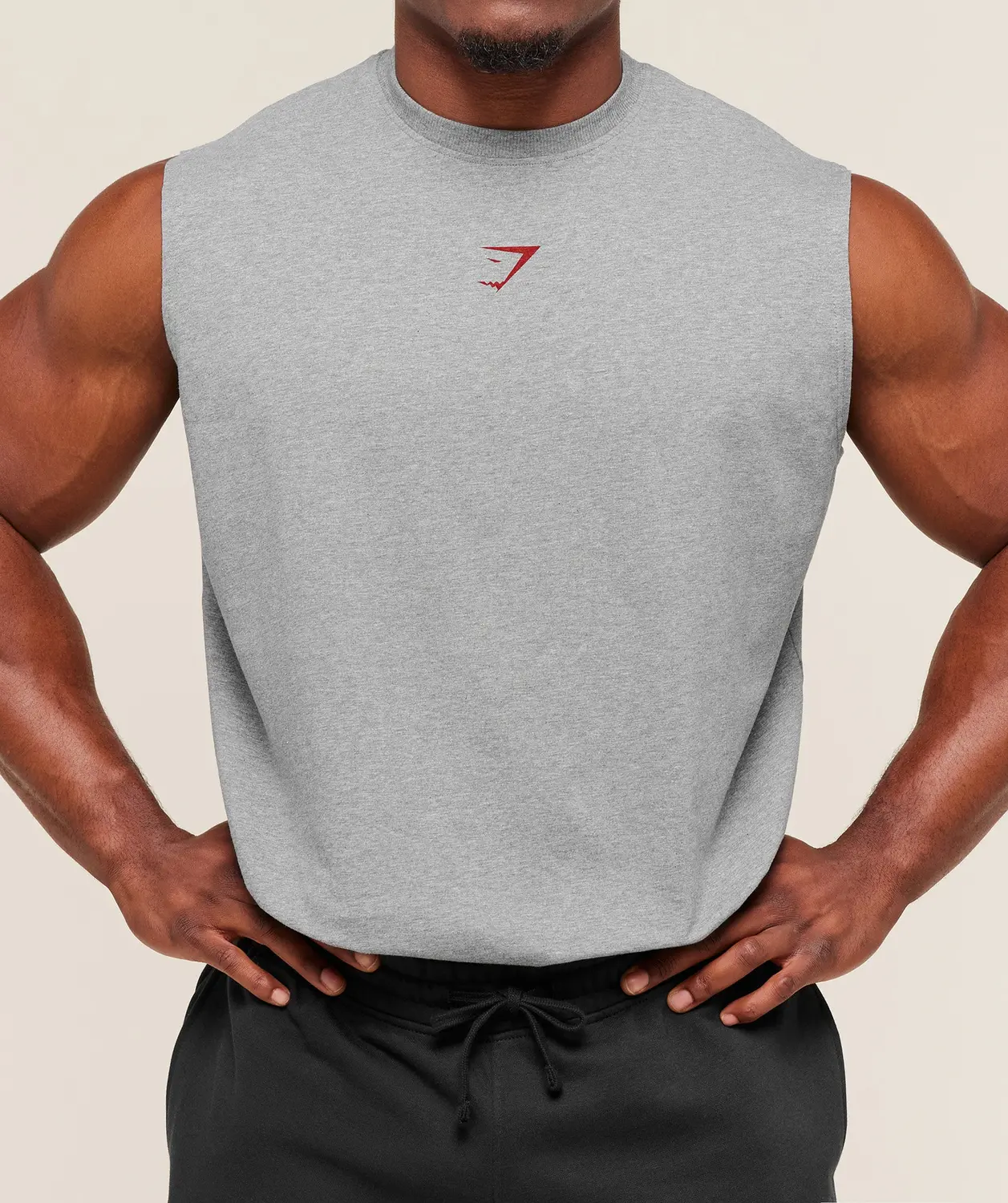 Power Cut Off Tank Oversized Fit - Image 7