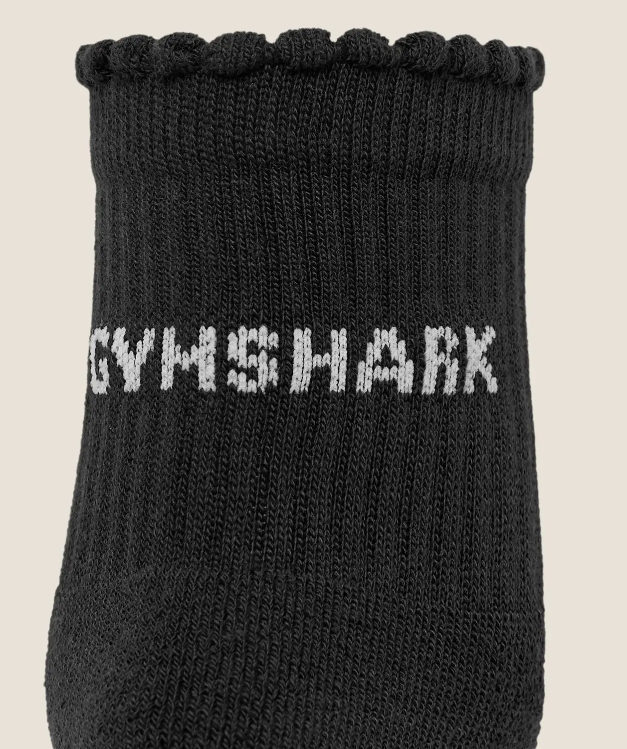 Frill Pilates Midi Sock - Image 3