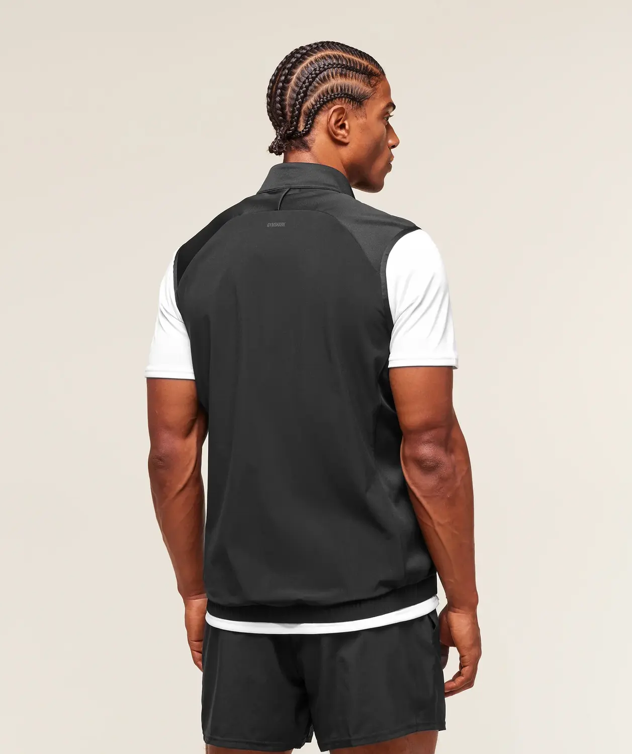 Hybrid Vest Slim Fit - Image 2