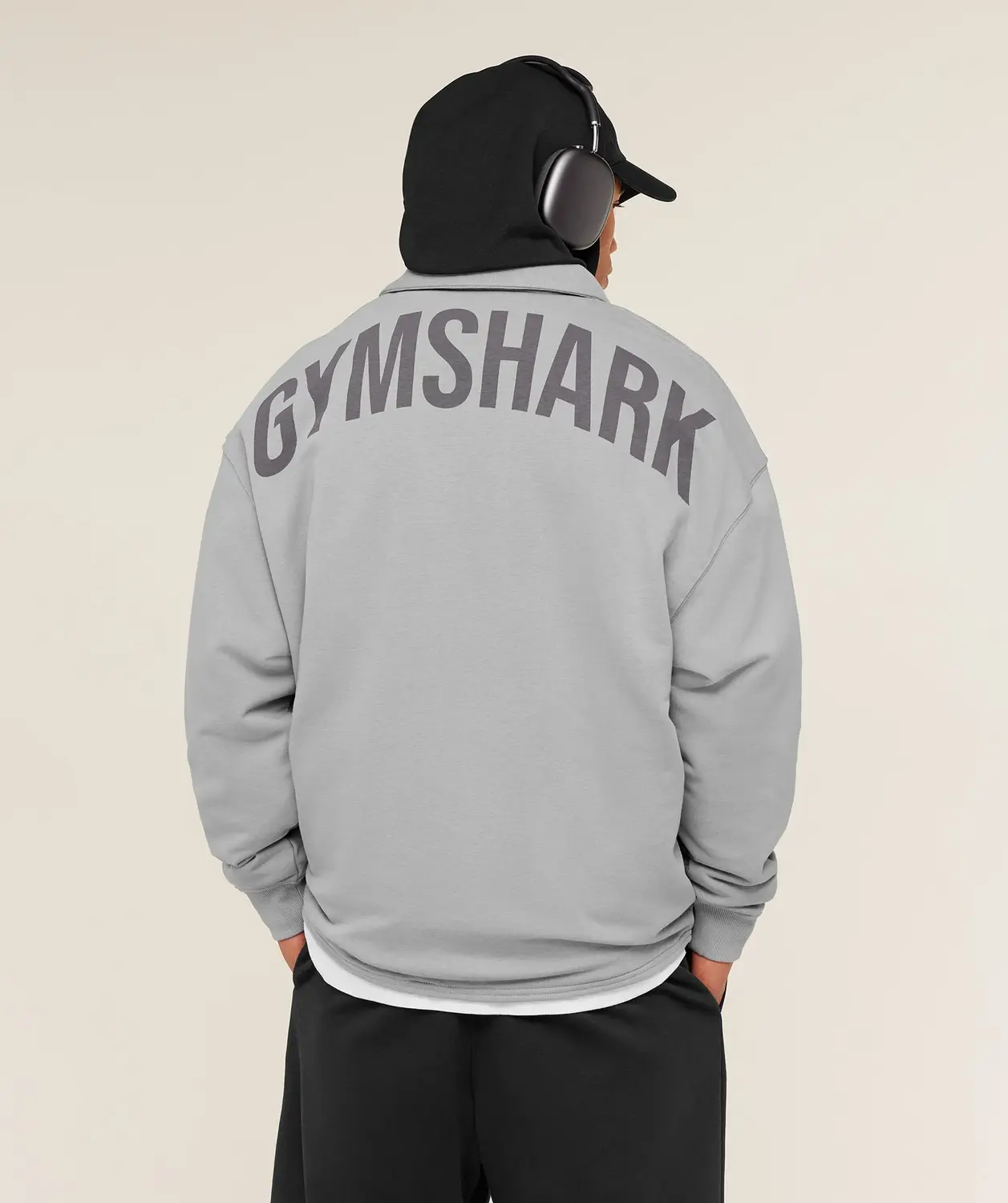 Power Coach Jacket Oversized Fit - Image 2