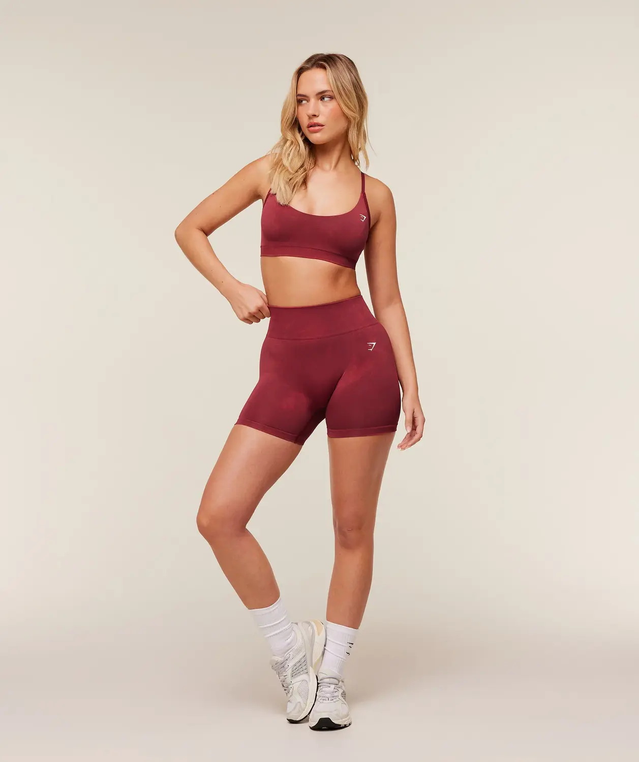 Washed Shorts - Image 5