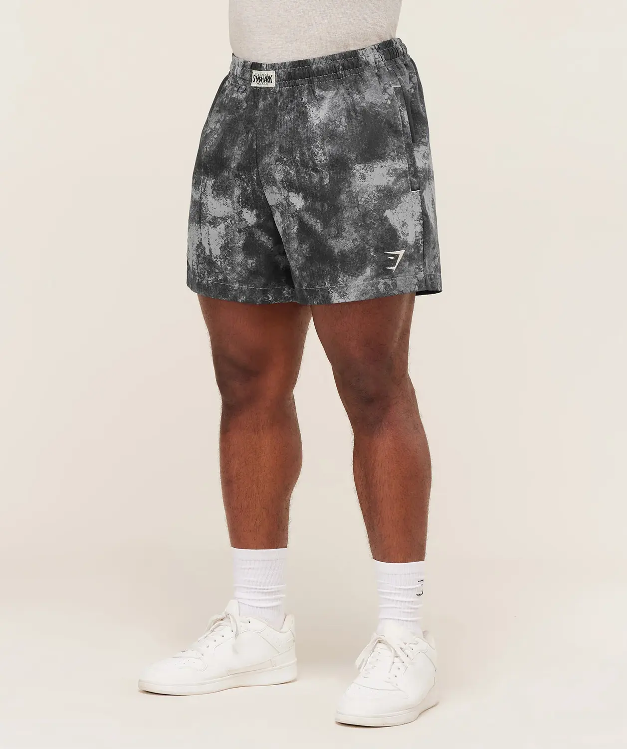 Pumper Shorts 5" Oversized Fit - Image 3
