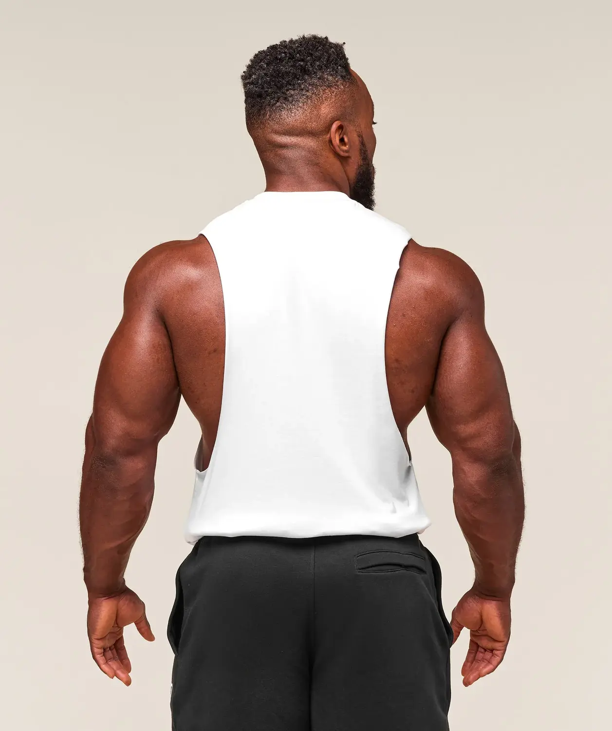 Critical 2.0 Drop Arm Tank Slim Fit - Image 2