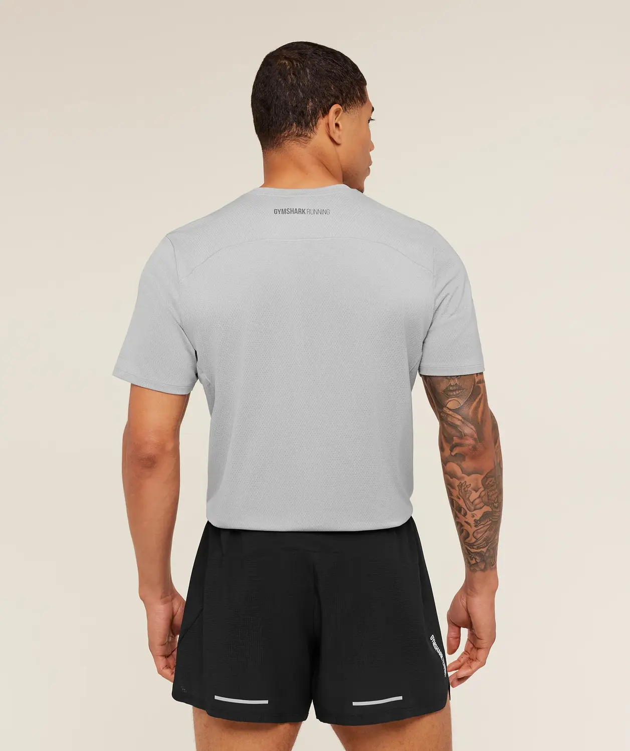 Running T-Shirt Slim Fit - Image 2