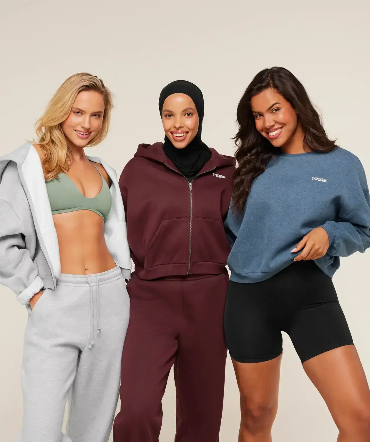 Cosy Luxe Sweatshirt Oversized Fit - Image 6