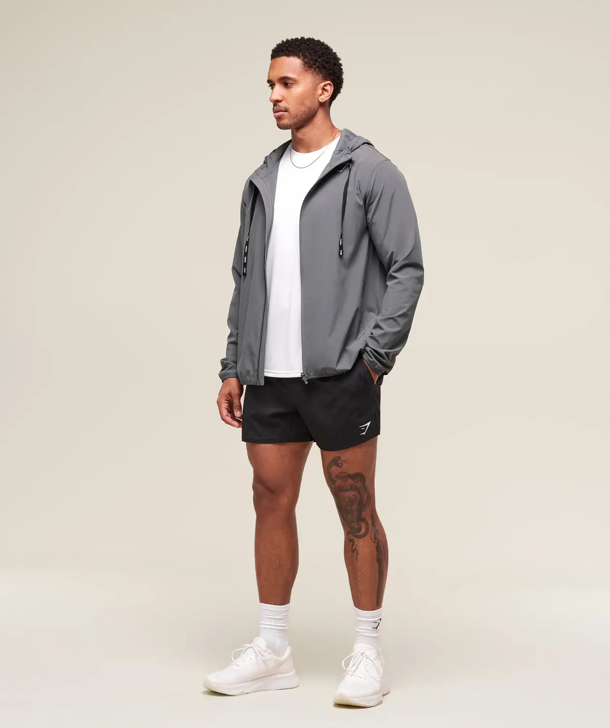 Arrival Track Jacket Slim Fit - Image 3