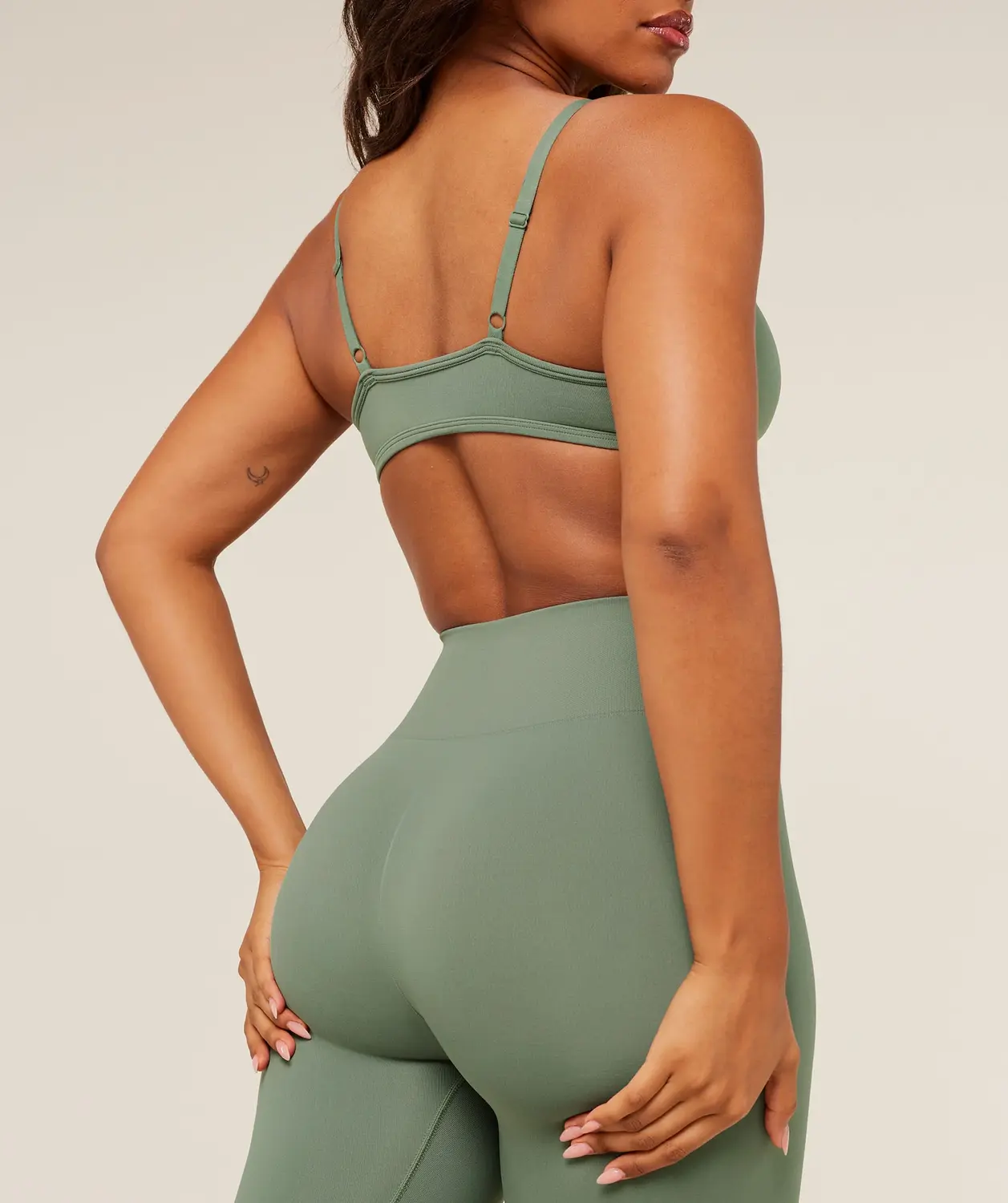 Soft Sculpt Leggings Regular - Image 4