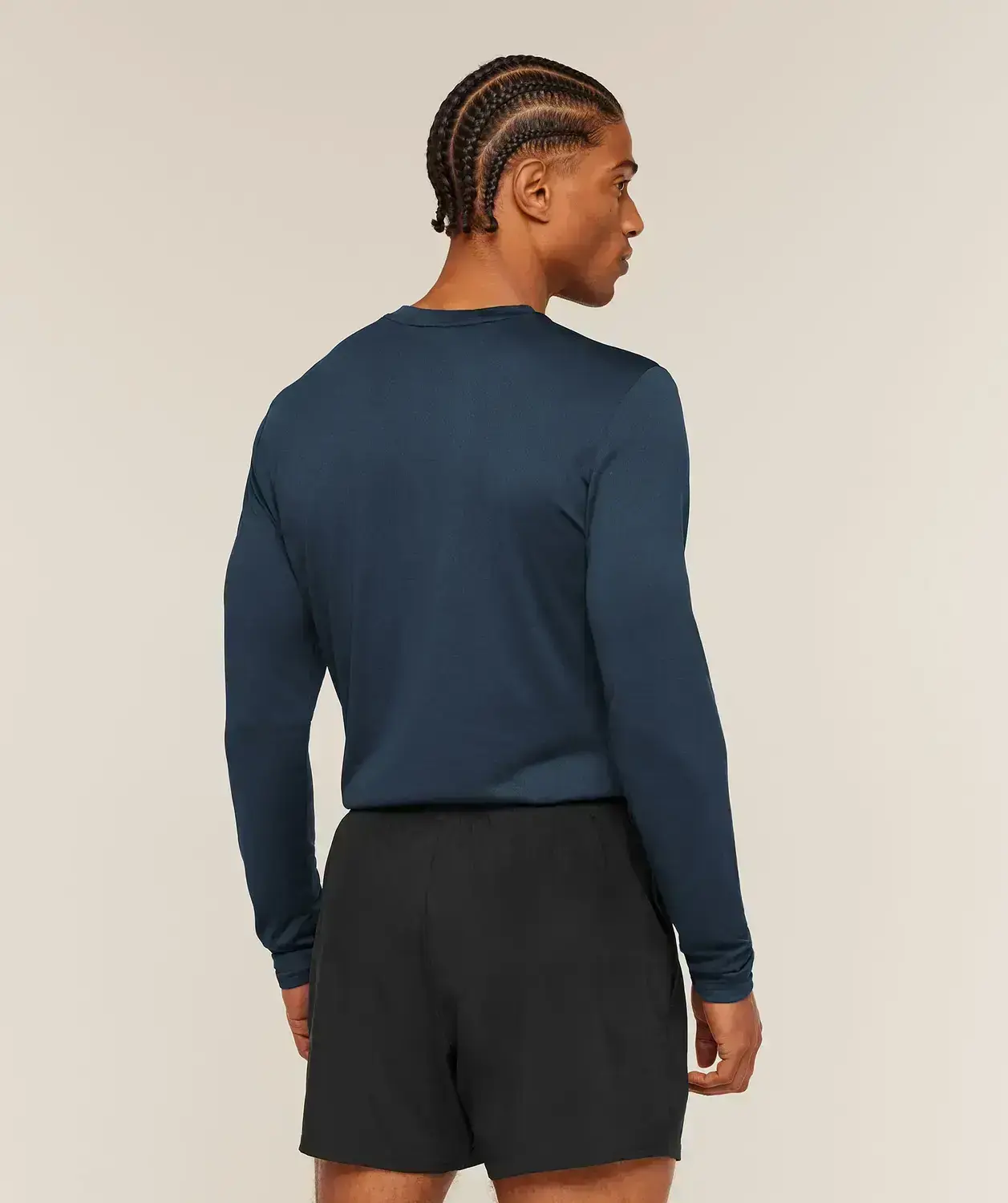 Arrival Long Sleeve T-Shirt Slim Fit - Image 2