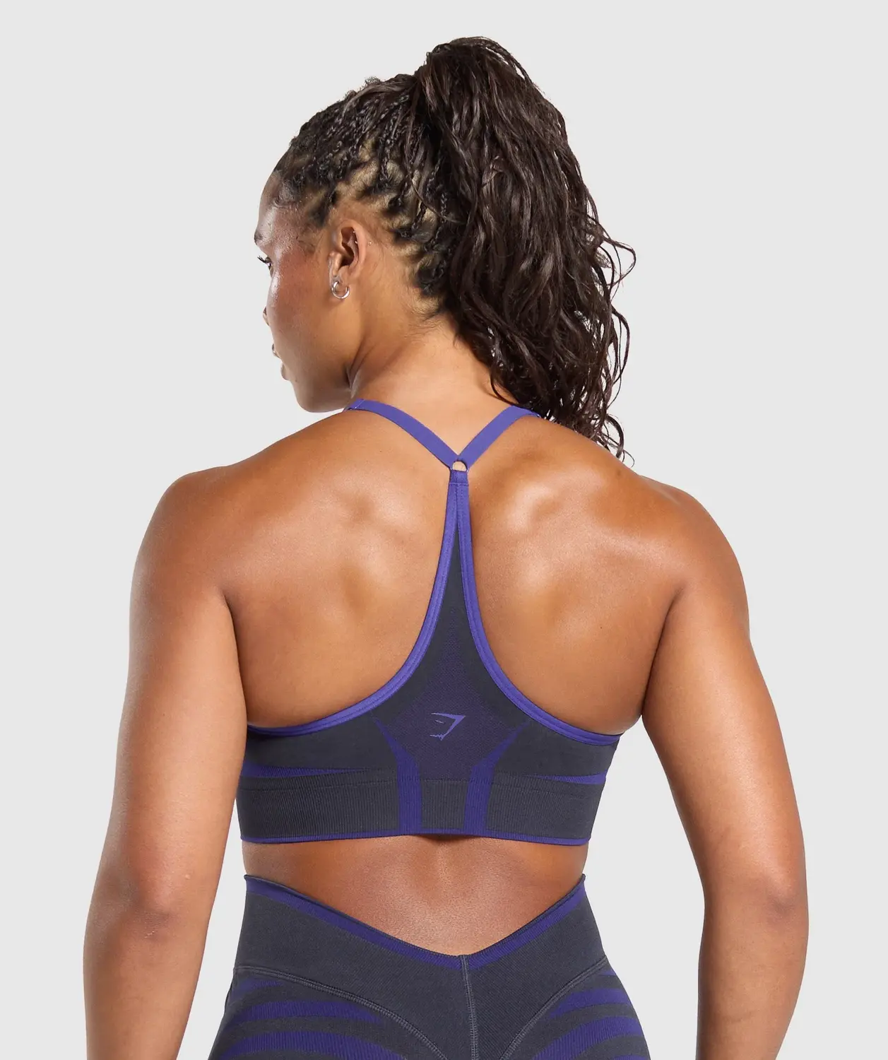 Apex Lift Seamless Sports Bra Light Support - Image 2
