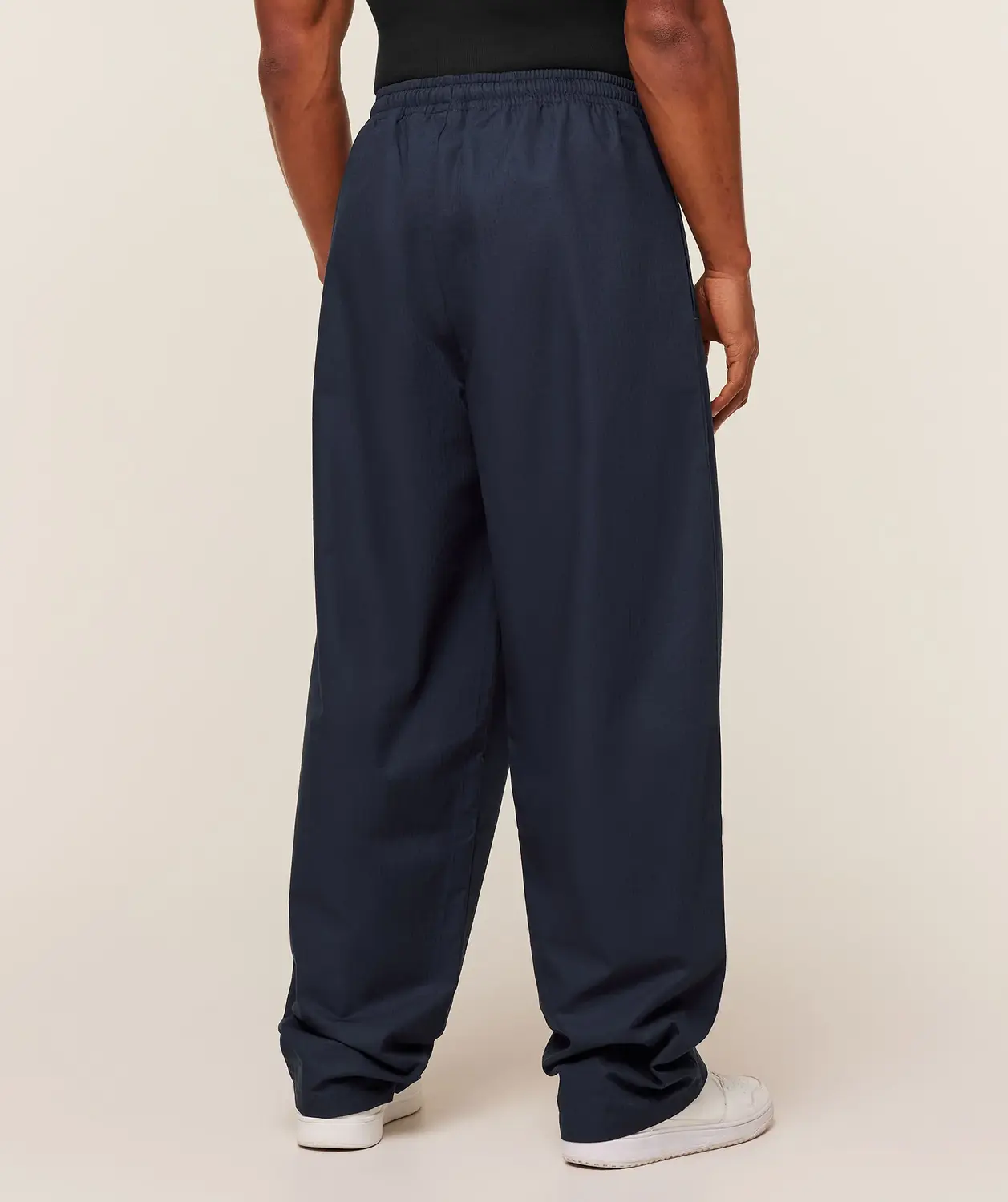 Straight Leg Pumper Pants Oversized Fit - Image 2