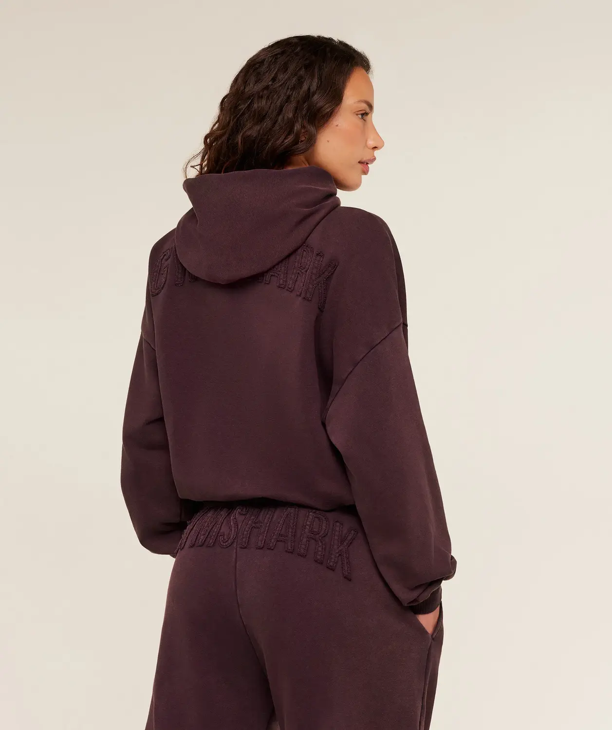 Power Washed Oversized Hoodie Oversized Fit