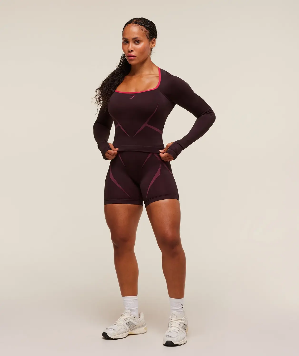 Apex Lift Seamless Short - Image 4