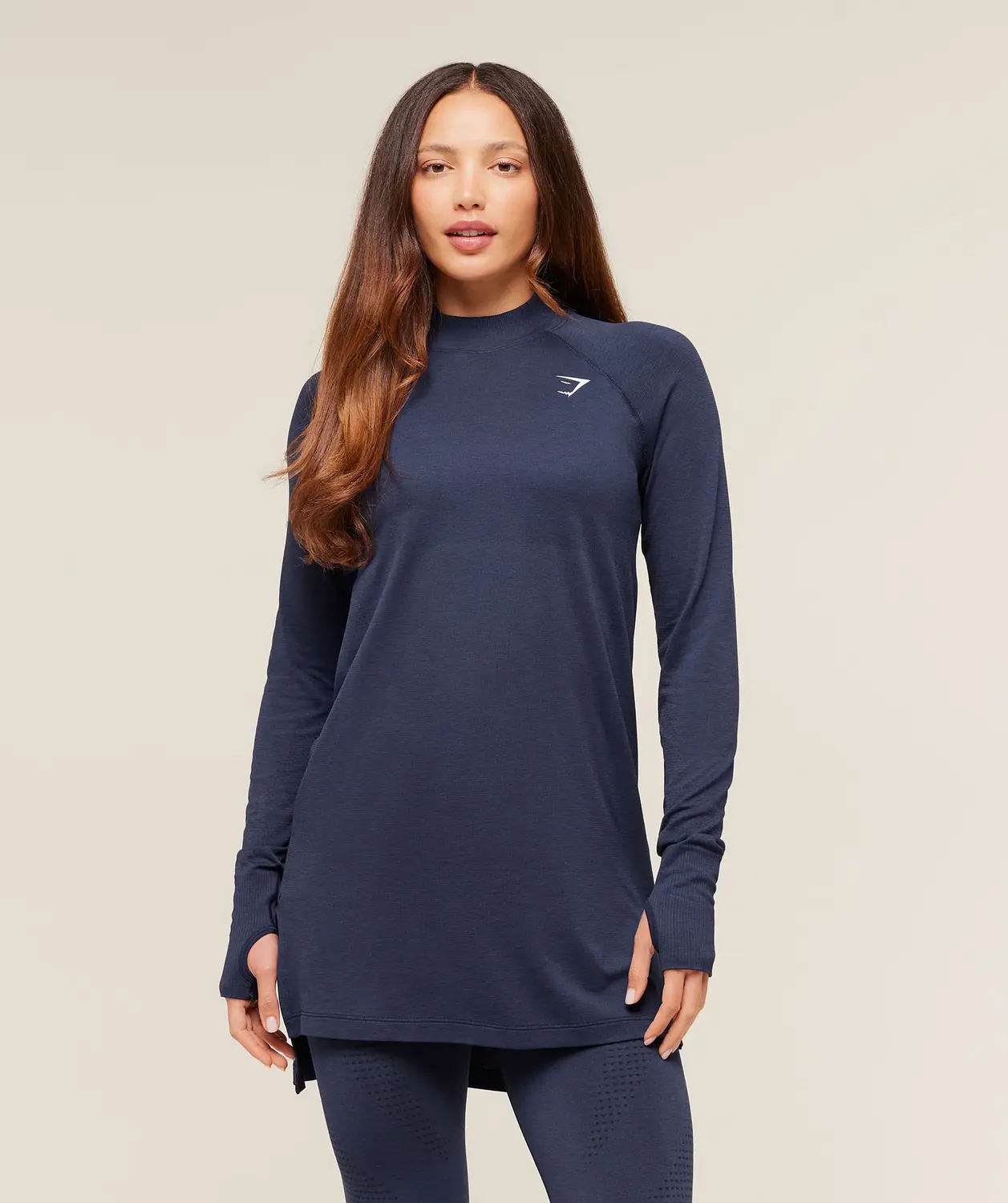 Vital Long Line Top Regular Fit