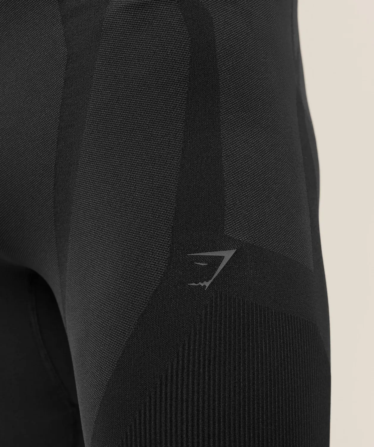 Seamless Running Half Tight Body Fit - Image 6