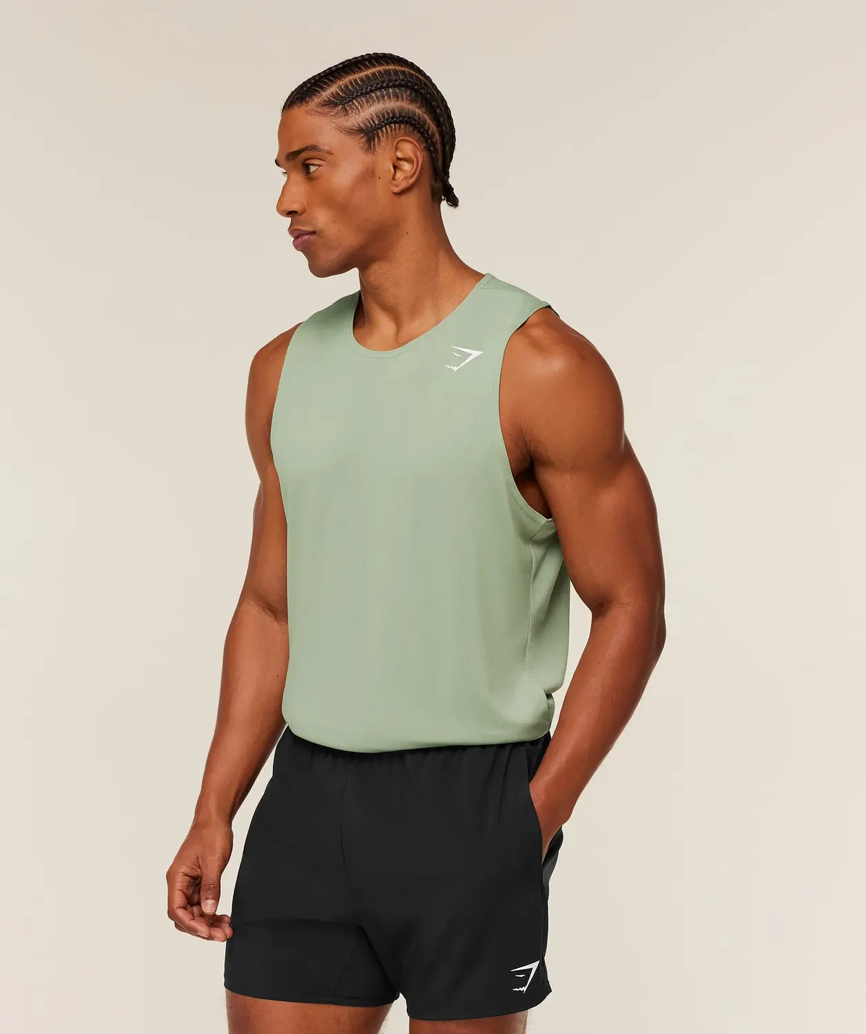 Arrival Tank Slim Fit - Image 3