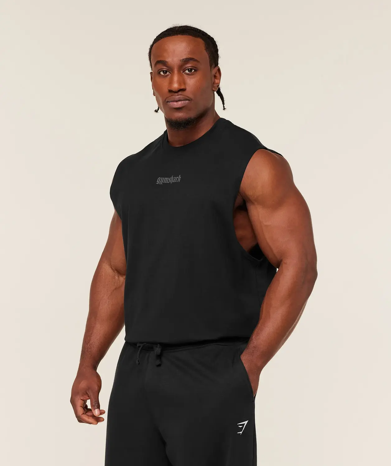Olde English Tank Oversized Fit - Image 2