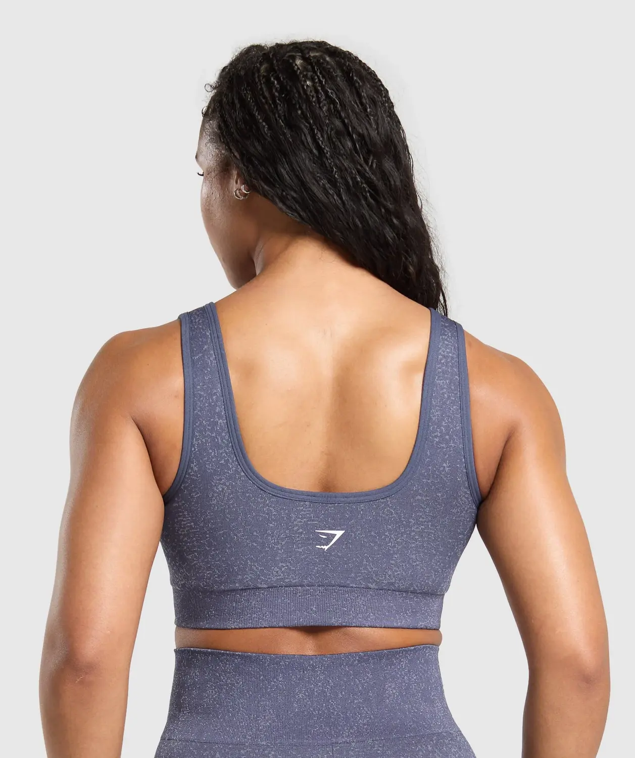 Adapt Fleck Sports Bra Medium Support - Image 2