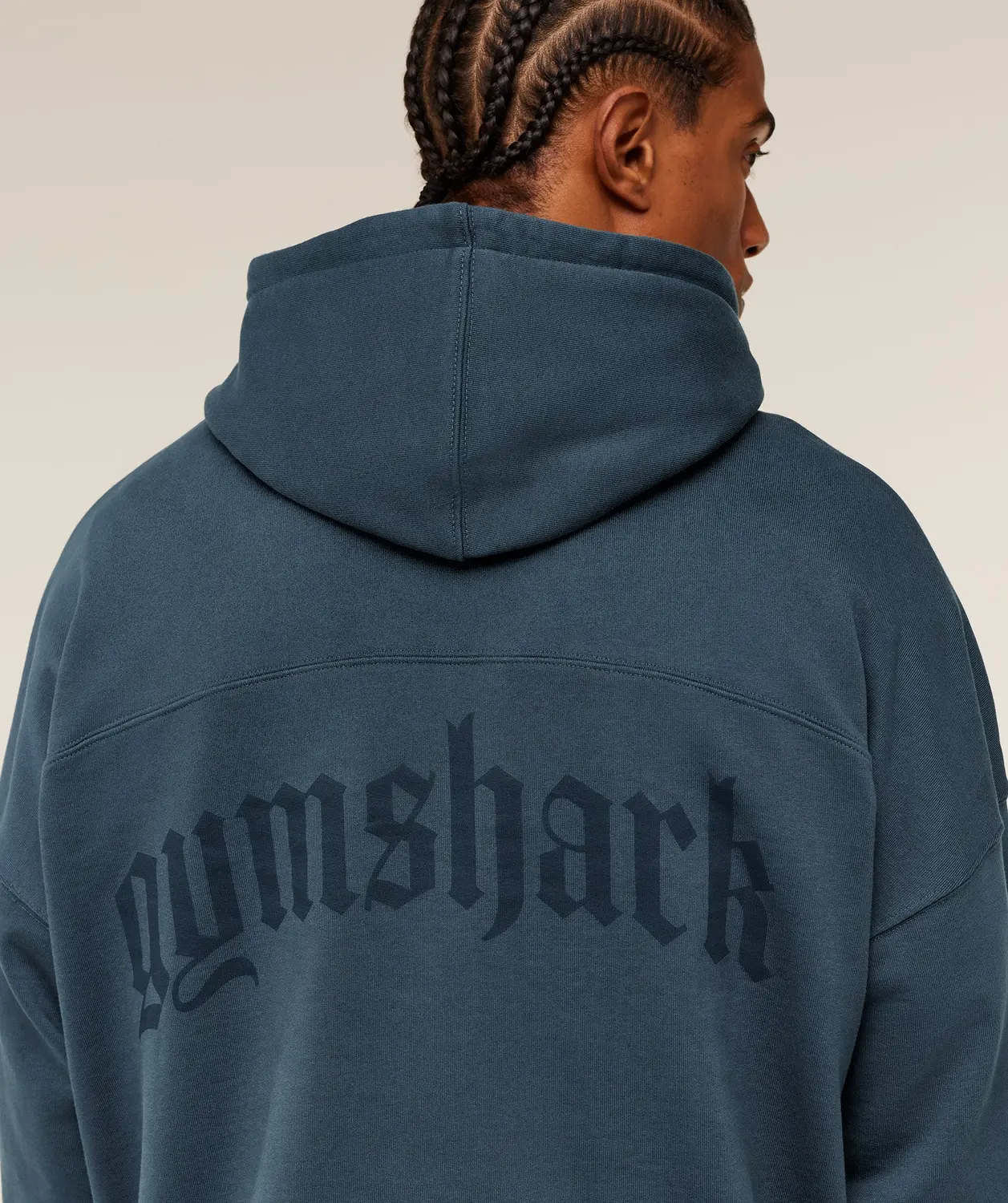 Olde English Hoodie Oversized Fit - Image 5