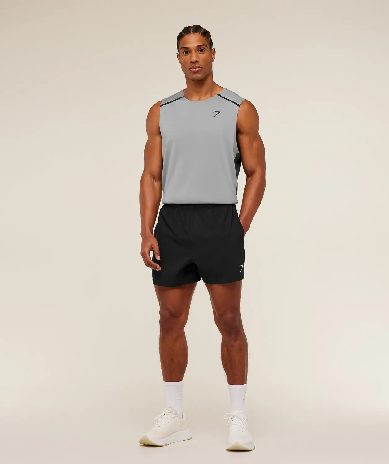 Arrival Contrast Tank Regular Fit - Image 5