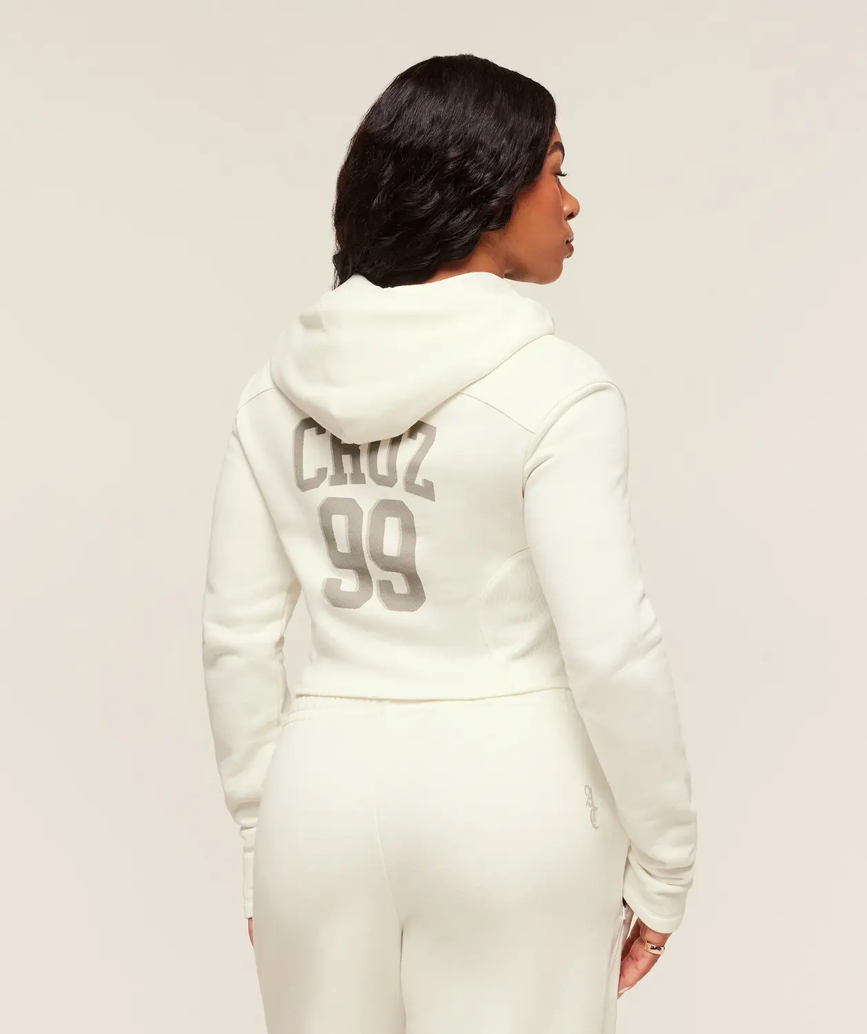 Gymshark X Analis Zip Up Hoodie Slim Fit - Image 3