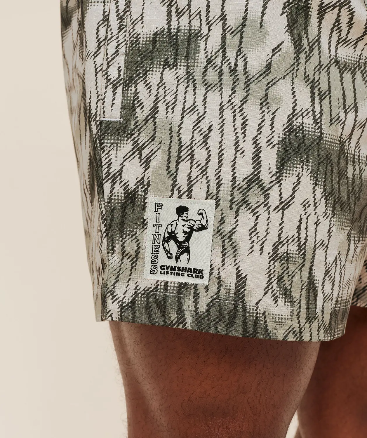 Pumper Shorts 5" Oversized Fit - Image 6