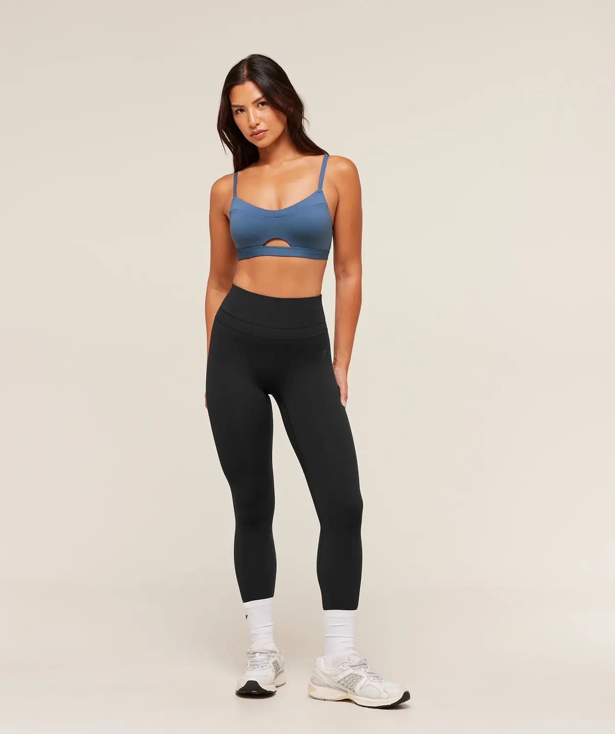 Balcony Peekaboo Sports Bra Light Support - Image 6