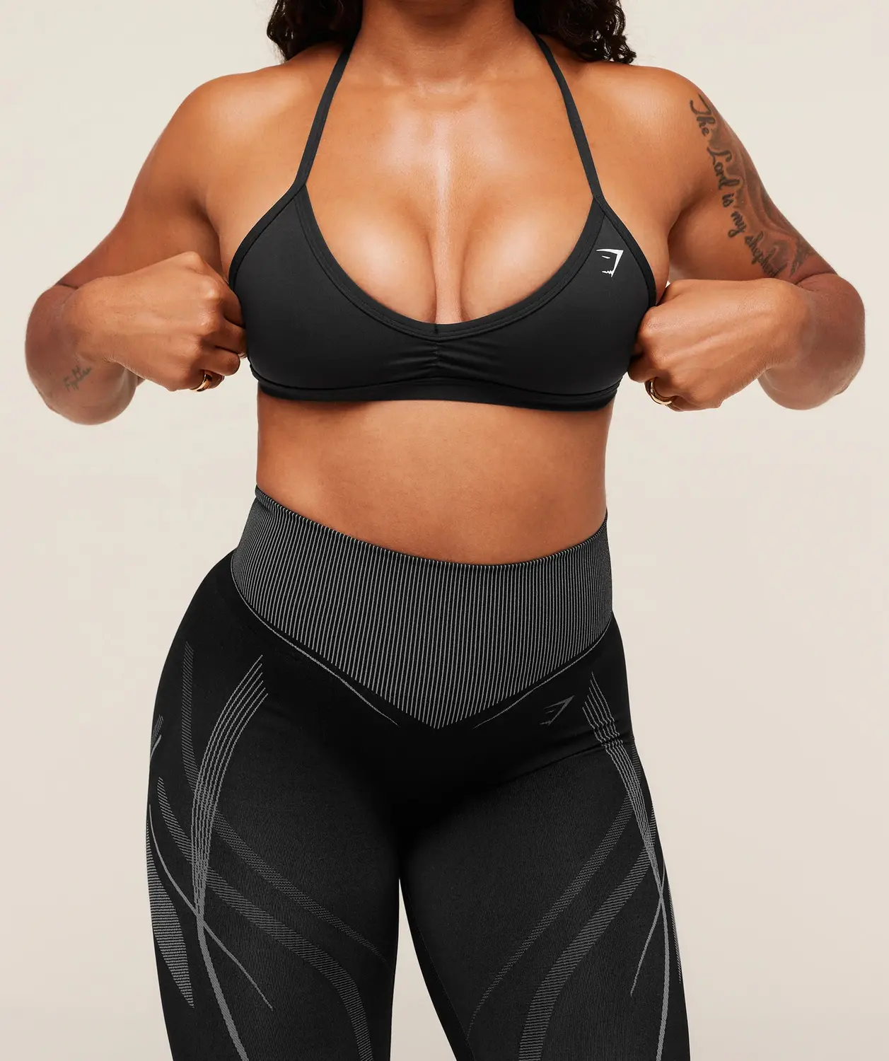 Gymshark X Analis Seamless Leggings Regular - Image 6