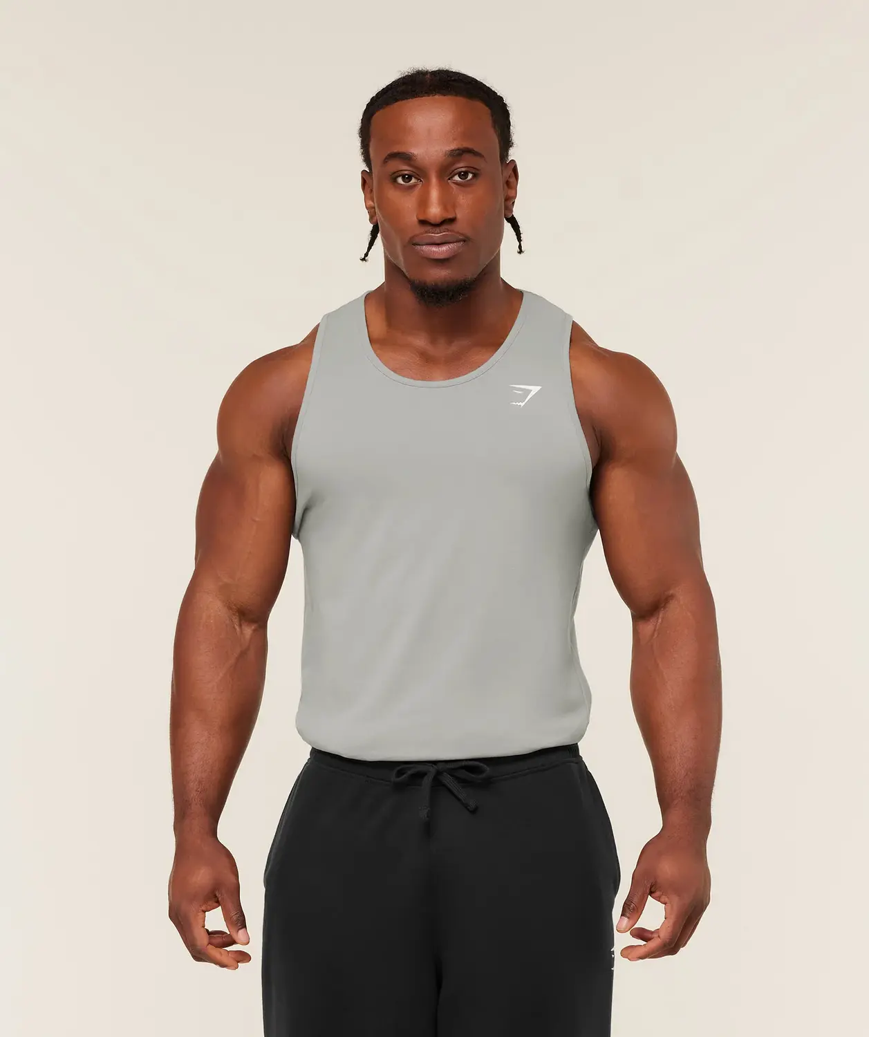 Critical Tank Slim Fit