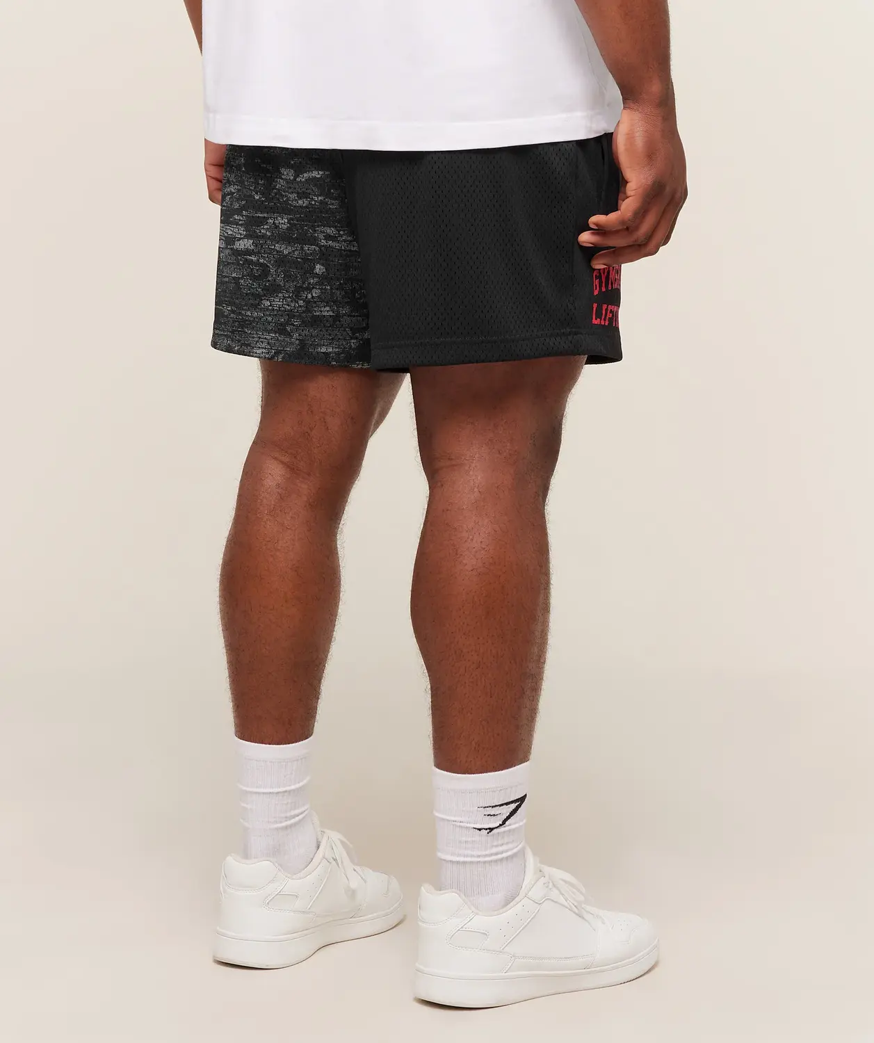 Lifting Mesh 5" Shorts - Image 2