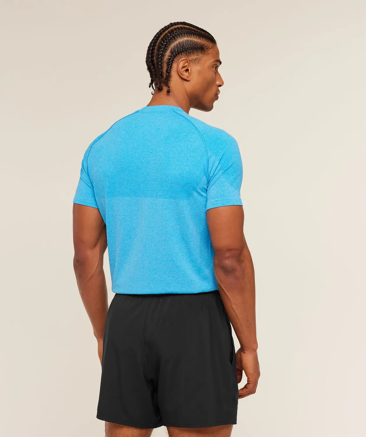 Vital Seamless T-Shirt Slim Fit - Image 2