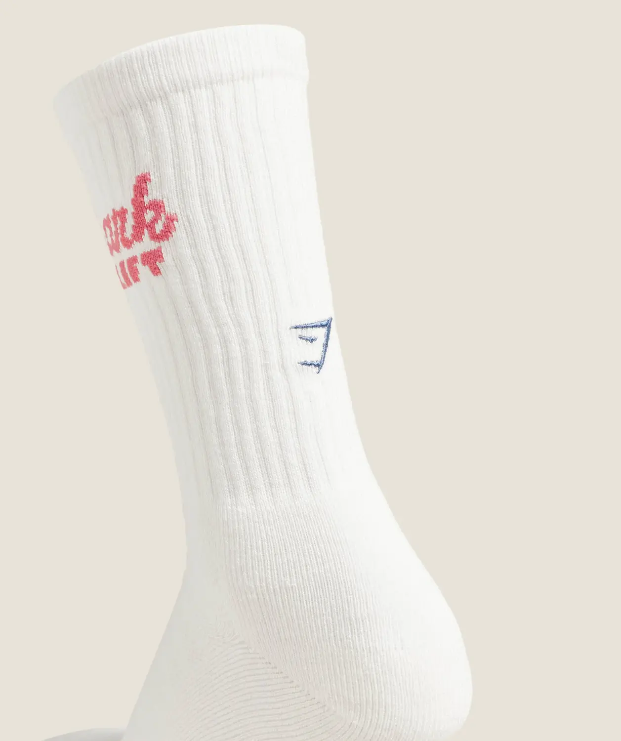 Apres Lift Graphic Crew Sock Single - Image 3