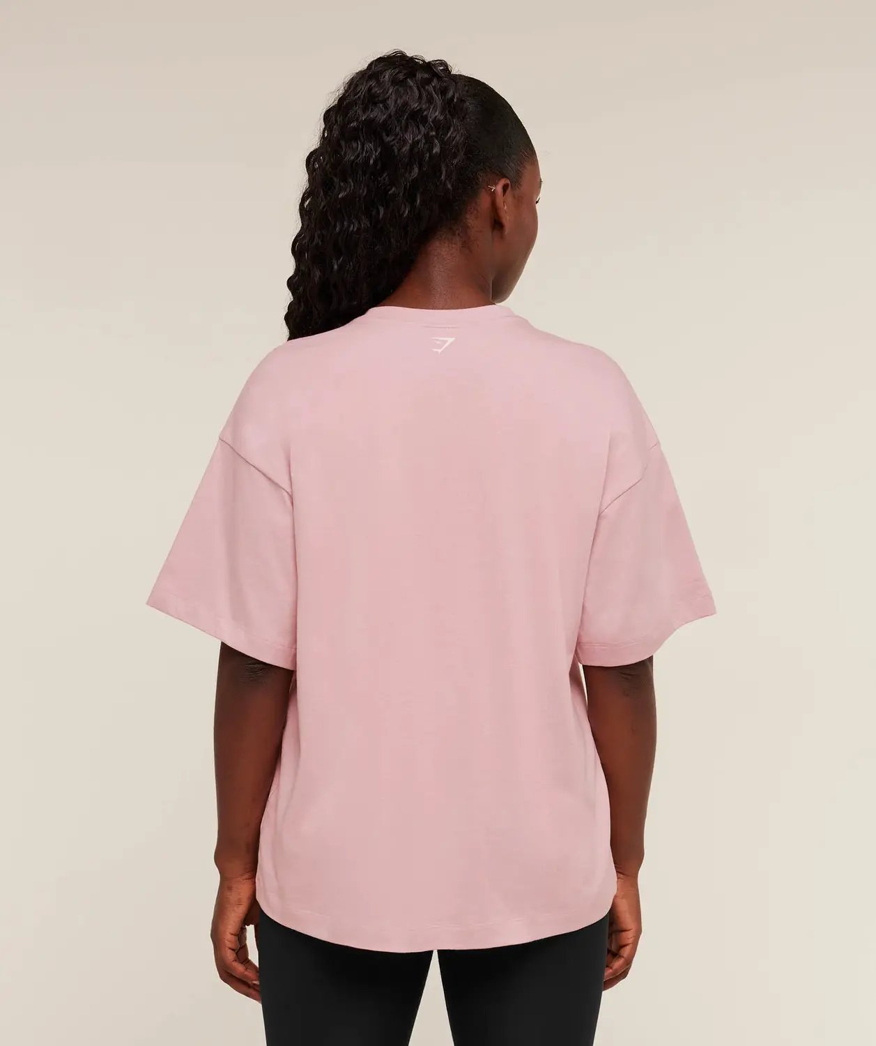 Juicy Peach Short Sleeve T-Shirt Oversized Fit - Image 2