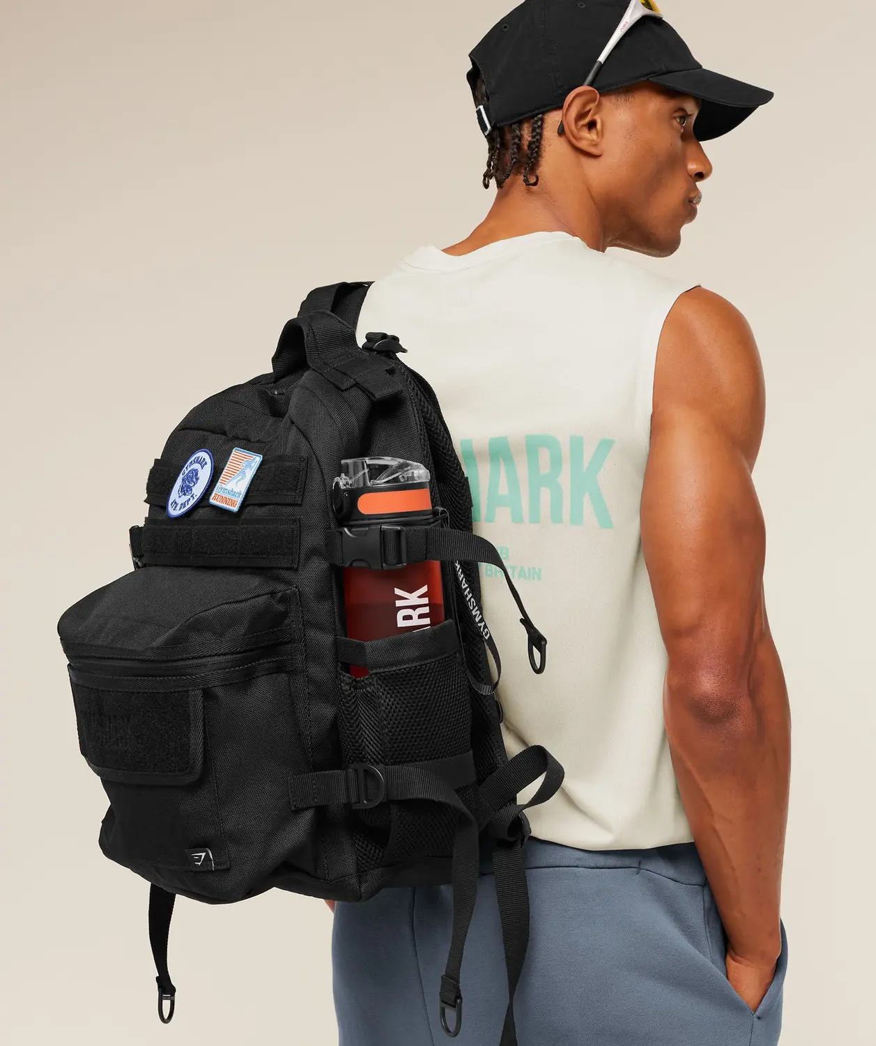 Tactical Slouch Backpack - Image 3