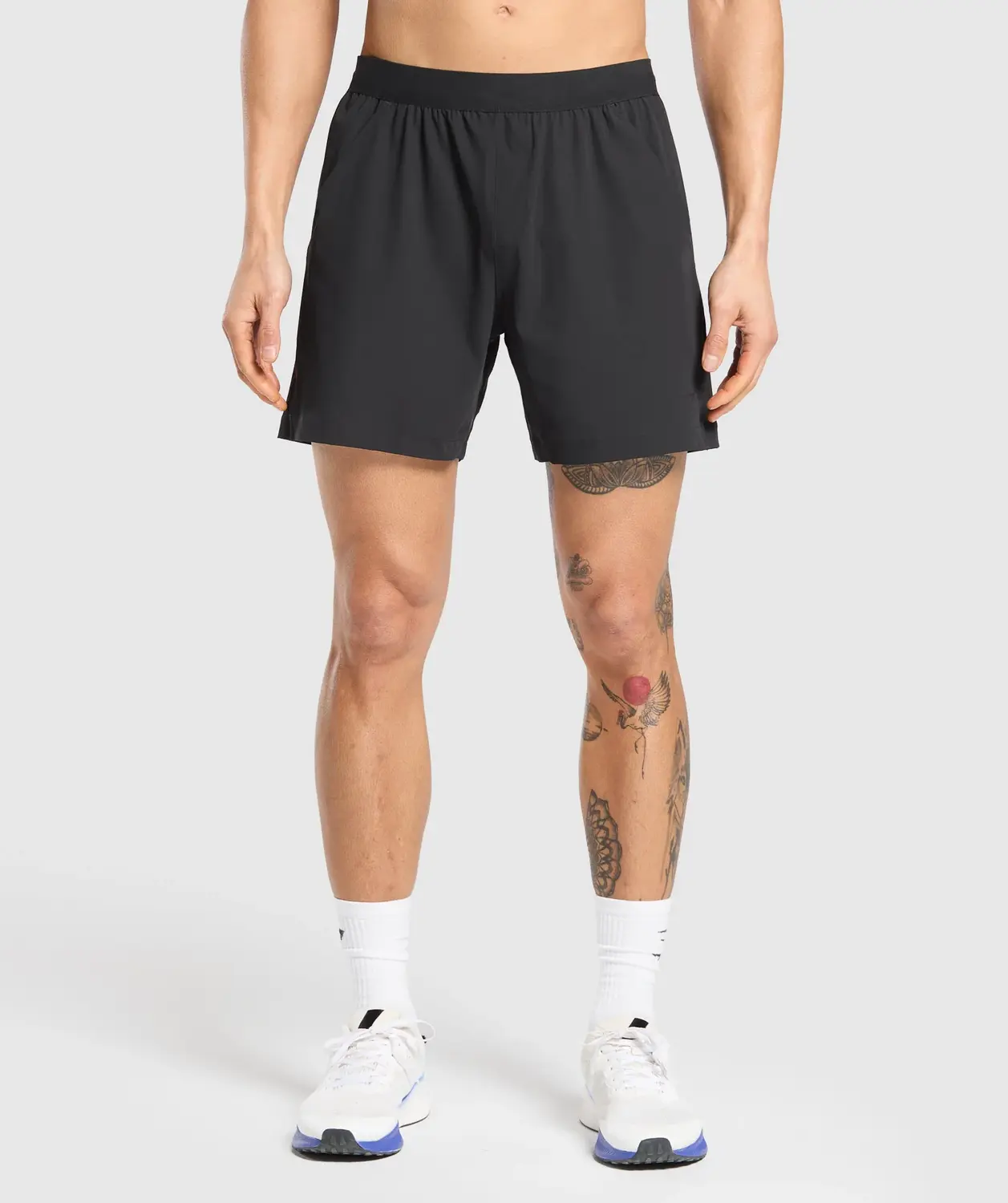 Hybrid 6" Shorts *Final Sale - Non Returnable*
